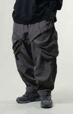 Capsule Series / CB097 Multi-Pocket Pants (Grey)