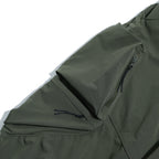 Capsule Series / CB101 Irregular Pocket Balloon Pants (Green)