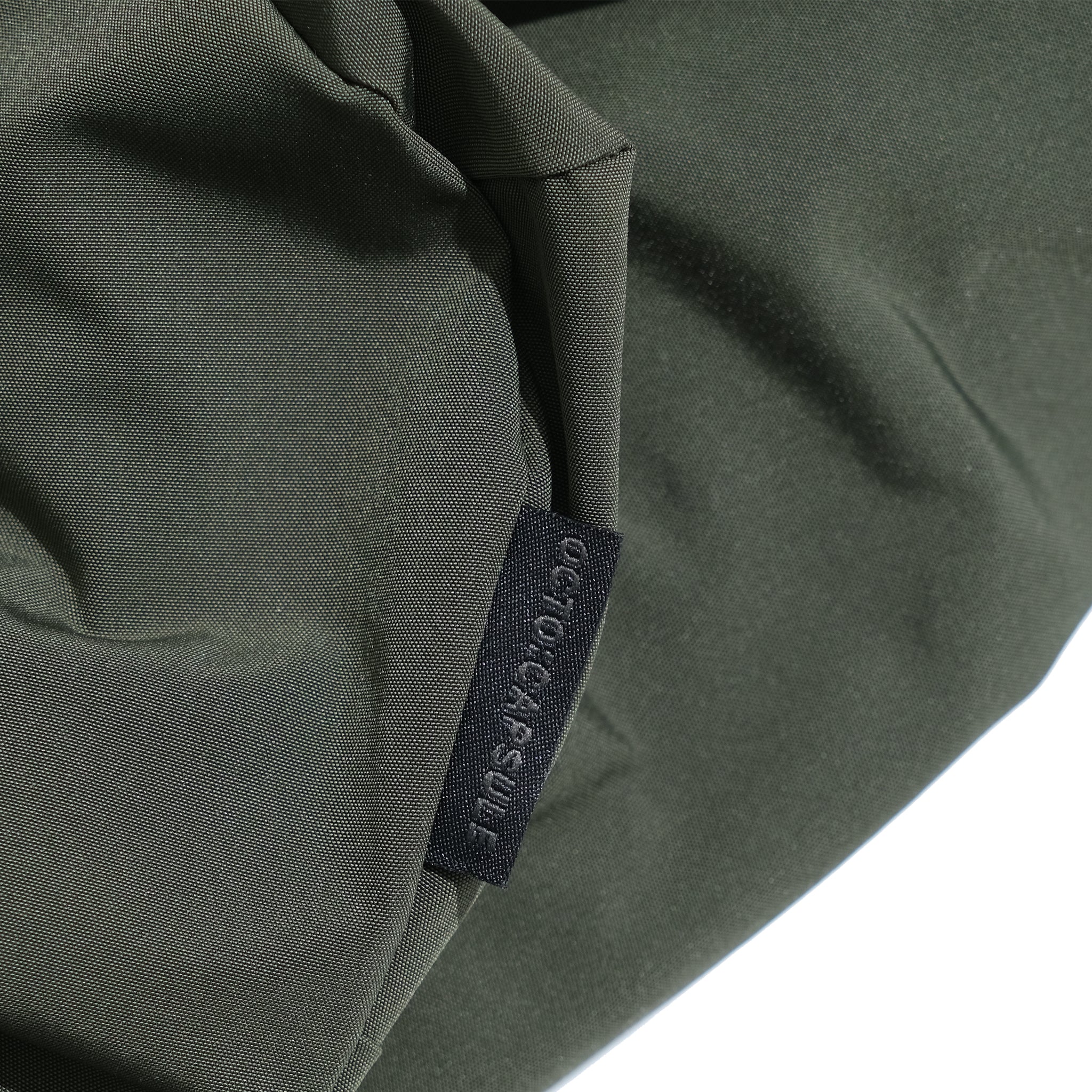 Capsule Series / CB101 Irregular Pocket Balloon Pants (Green)