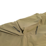 Capsule Series / CB101 Irregular Pocket Balloon Pants (Khaki)