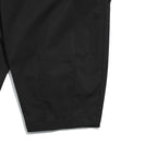 Capsule Series / CB101 Irregular Pocket Balloon Pants (Black)
