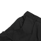 Capsule Series / CB101 Irregular Pocket Balloon Pants (Black)