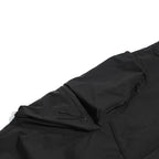 Capsule Series / CB101 Irregular Pocket Balloon Pants (Black)