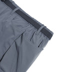 Capsule Series / CB103 3-layer Pocket Loose Pants (Grey)