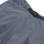 Capsule Series / CB103 3-layer Pocket Loose Pants (Grey)