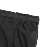 Capsule Series / CB103 3-layer Pocket Loose Pants (Black)
