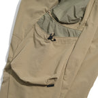 Capsule Series / CB105 Expandable Pocket Pants (Khaki)
