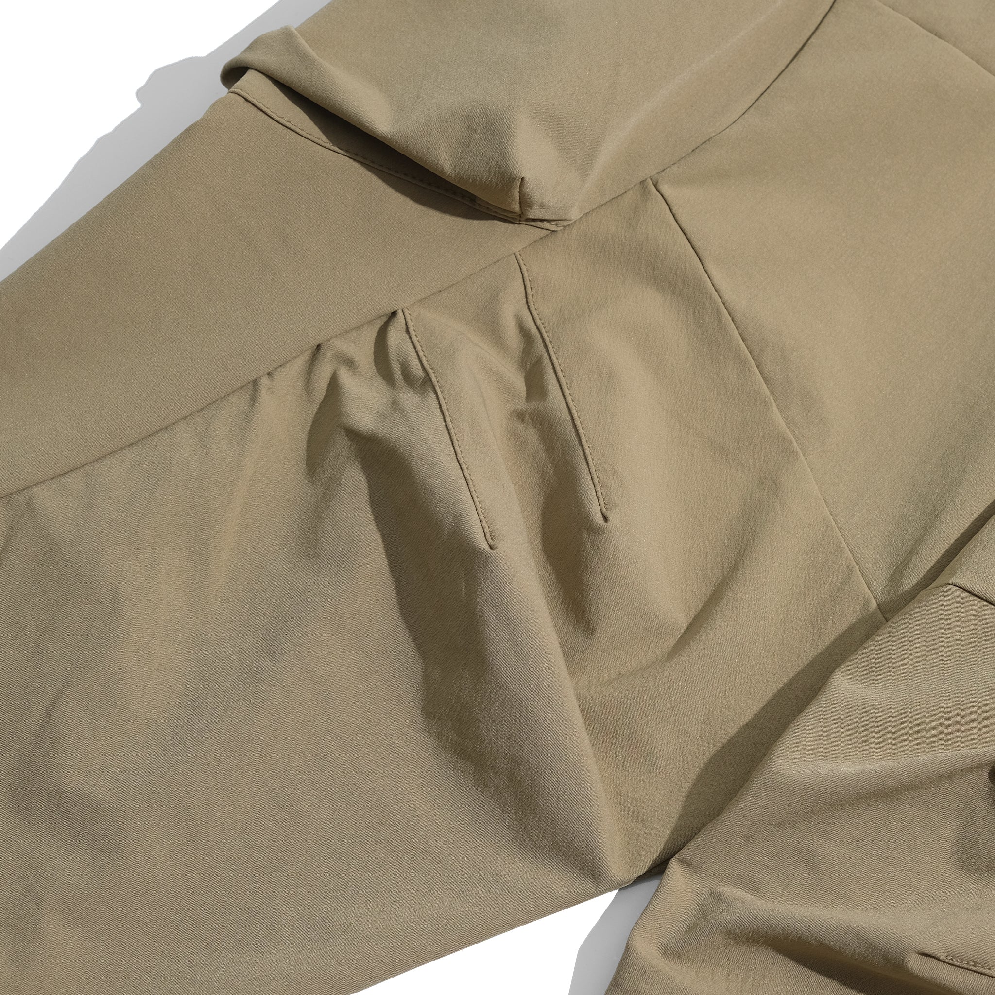 Capsule Series / CB105 Expandable Pocket Pants (Khaki)