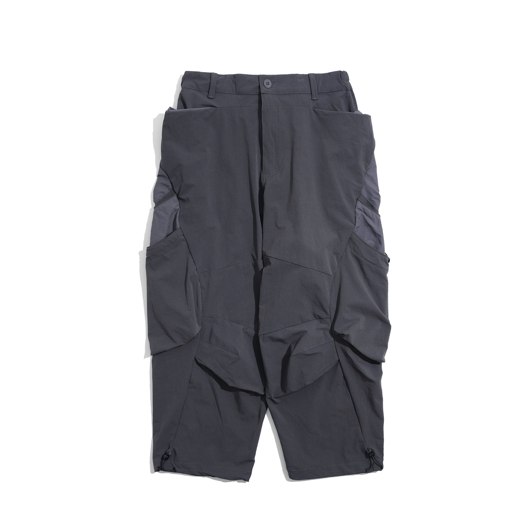 Capsule Series / CB105 Expandable Pocket Pants (Dark Grey)