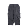 Capsule Series / CB105 Expandable Pocket Pants (Dark Grey)