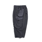 Capsule Series / CB105 Expandable Pocket Pants (Dark Grey)