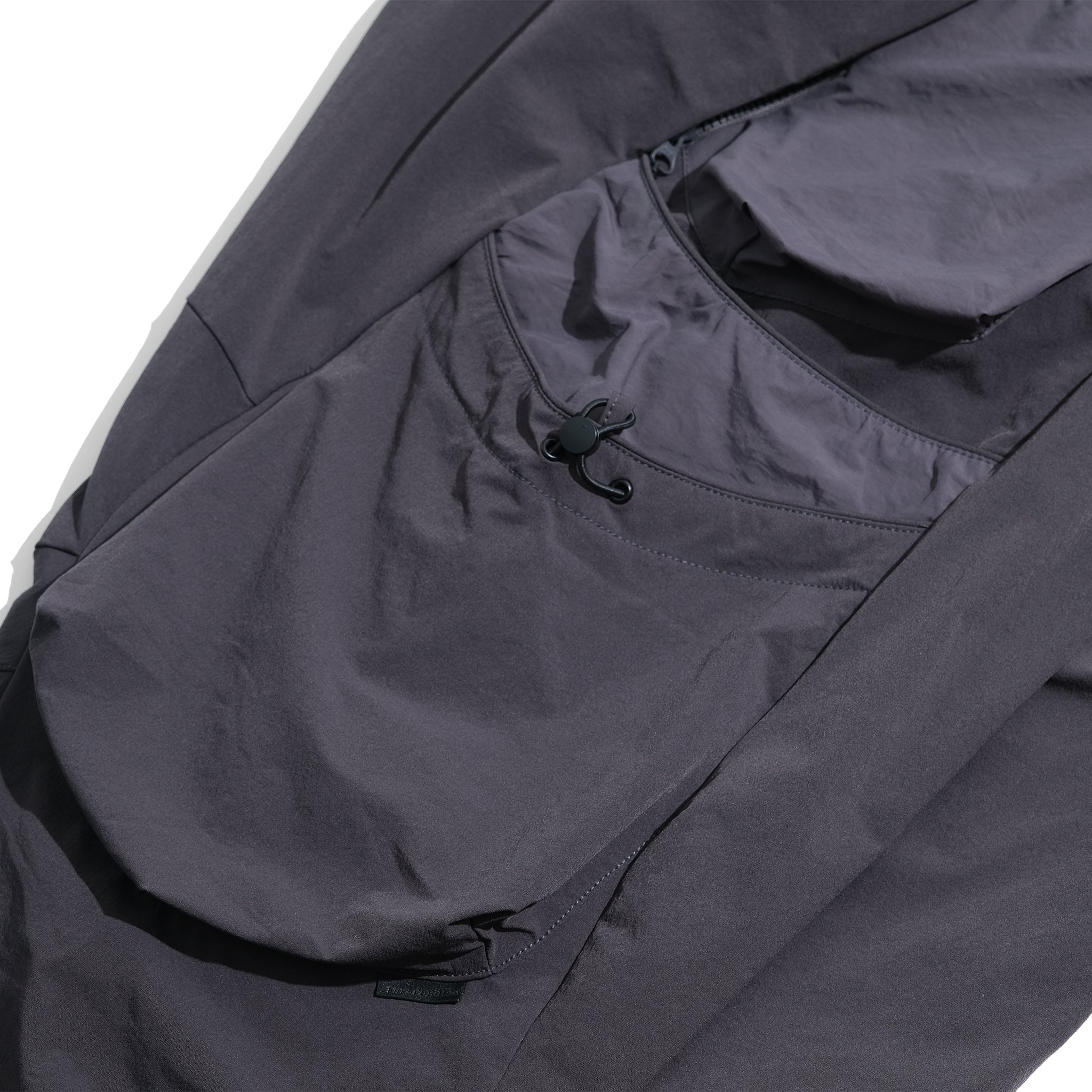 Capsule Series / CB105 Expandable Pocket Pants (Dark Grey)