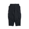 Capsule Series / CB105 Expandable Pocket Pants (Black)