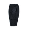 Capsule Series / CB105 Expandable Pocket Pants (Black)