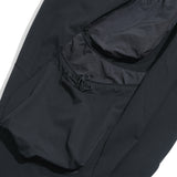 Capsule Series / CB105 Expandable Pocket Pants (Black)