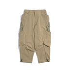 Capsule Series / CB105 Expandable Pocket Pants (Khaki)