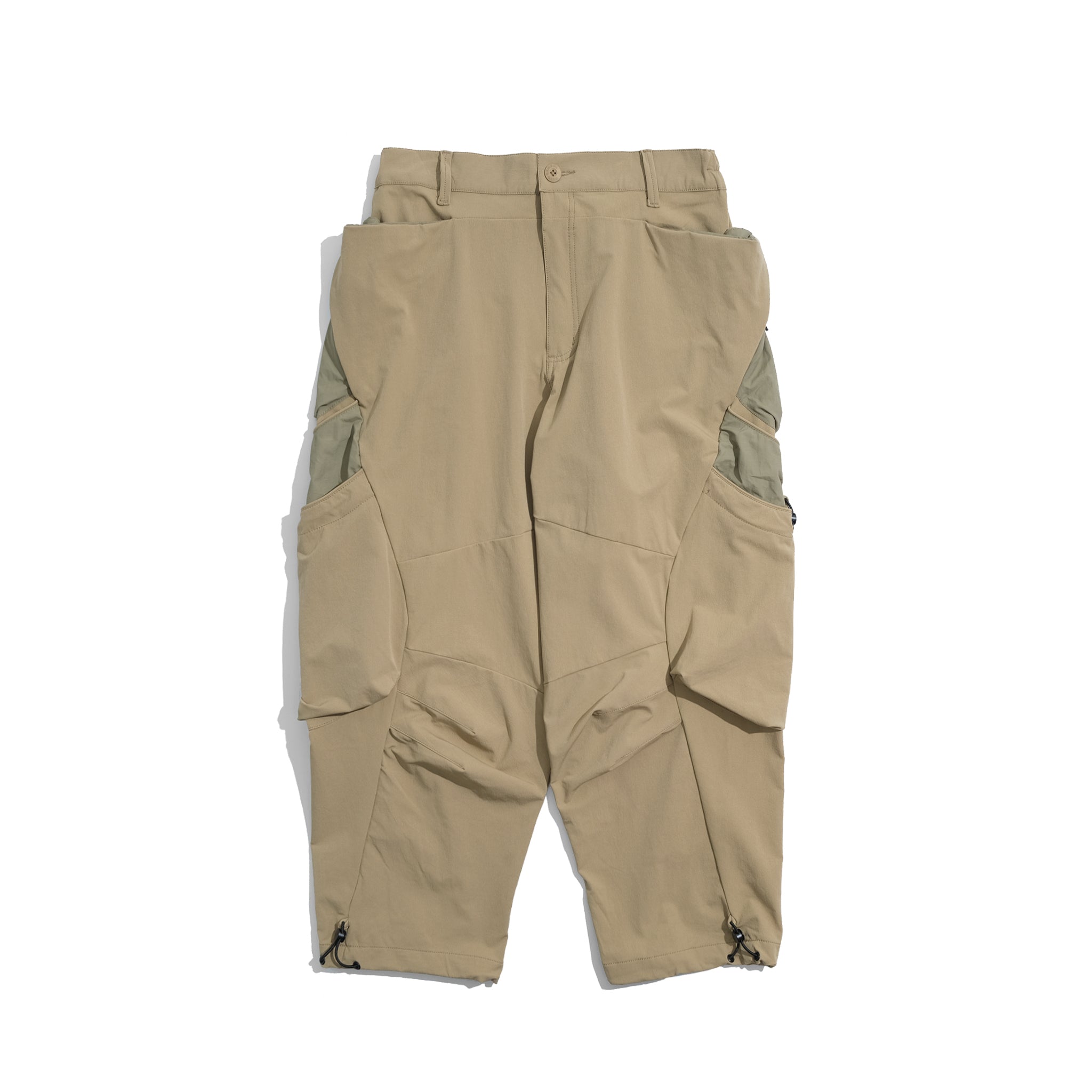 Capsule Series / CB105 Expandable Pocket Pants (Khaki)