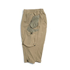 Capsule Series / CB105 Expandable Pocket Pants (Khaki)