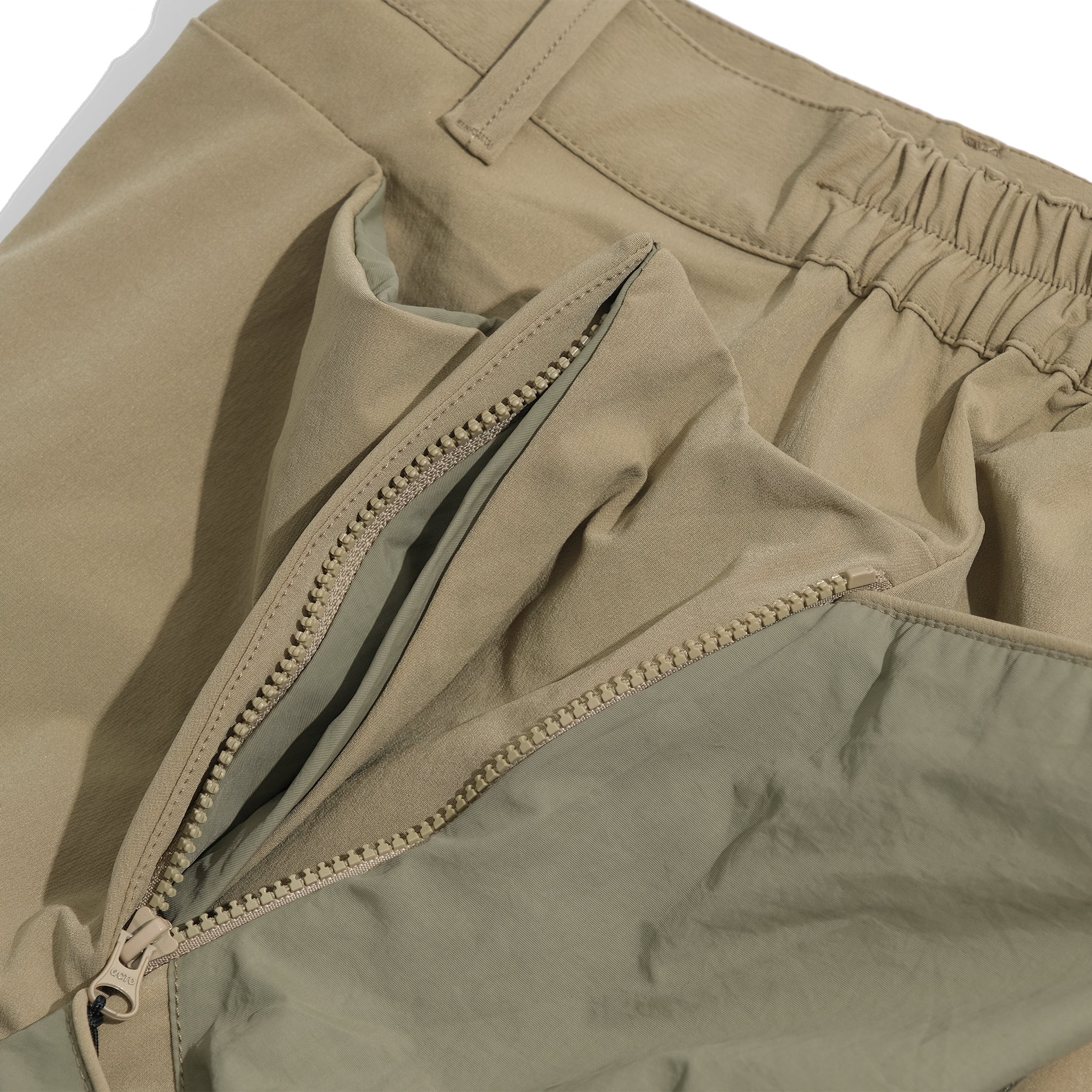 Capsule Series / CB105 Expandable Pocket Pants (Khaki)