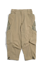 Capsule Series / CB105 Expandable Pocket Pants (Khaki)