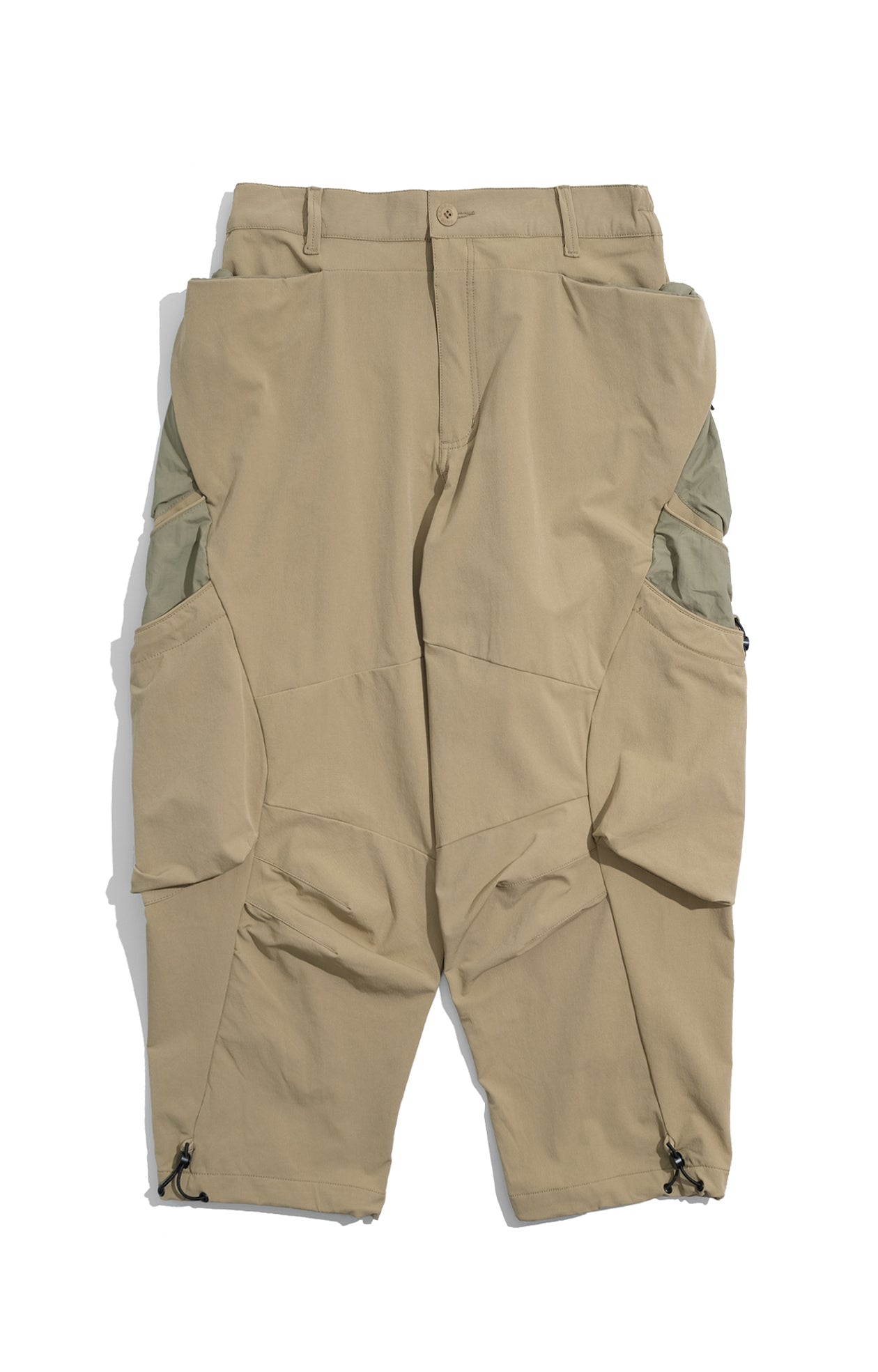 Capsule Series / CB105 Expandable Pocket Pants (Khaki)