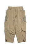 Capsule Series / CB105 Expandable Pocket Pants (Khaki)