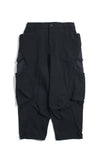 Capsule Series / CB105 Expandable Pocket Pants (Black)