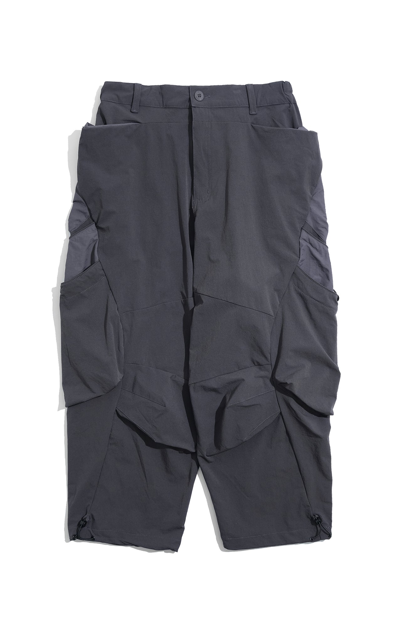 Capsule Series / CB105 Expandable Pocket Pants (Dark Grey)
