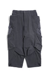 Capsule Series / CB105 Expandable Pocket Pants (Dark Grey)