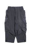Capsule Series / CB105 Expandable Pocket Pants (Dark Grey)