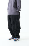 Capsule Series / CB105 Expandable Pocket Pants (Black)