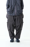 Capsule Series / CB105 Expandable Pocket Pants (Dark Grey)