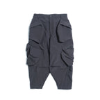 Capsule Series / CB110 Multi Cargo Pocket Pants (Grey)