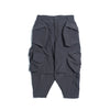 Capsule Series / CB110 Multi Cargo Pocket Pants (Grey)