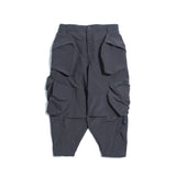 Capsule Series / CB110 Multi Cargo Pocket Pants (Grey)