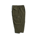 Capsule Series / CB110 Multi Cargo Pocket Pants (Green)
