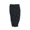 Capsule Series / CB110 Multi Cargo Pocket Pants (Black)