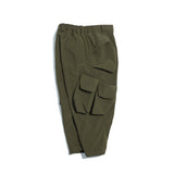 Capsule Series / CB110 Multi Cargo Pocket Pants (Green)