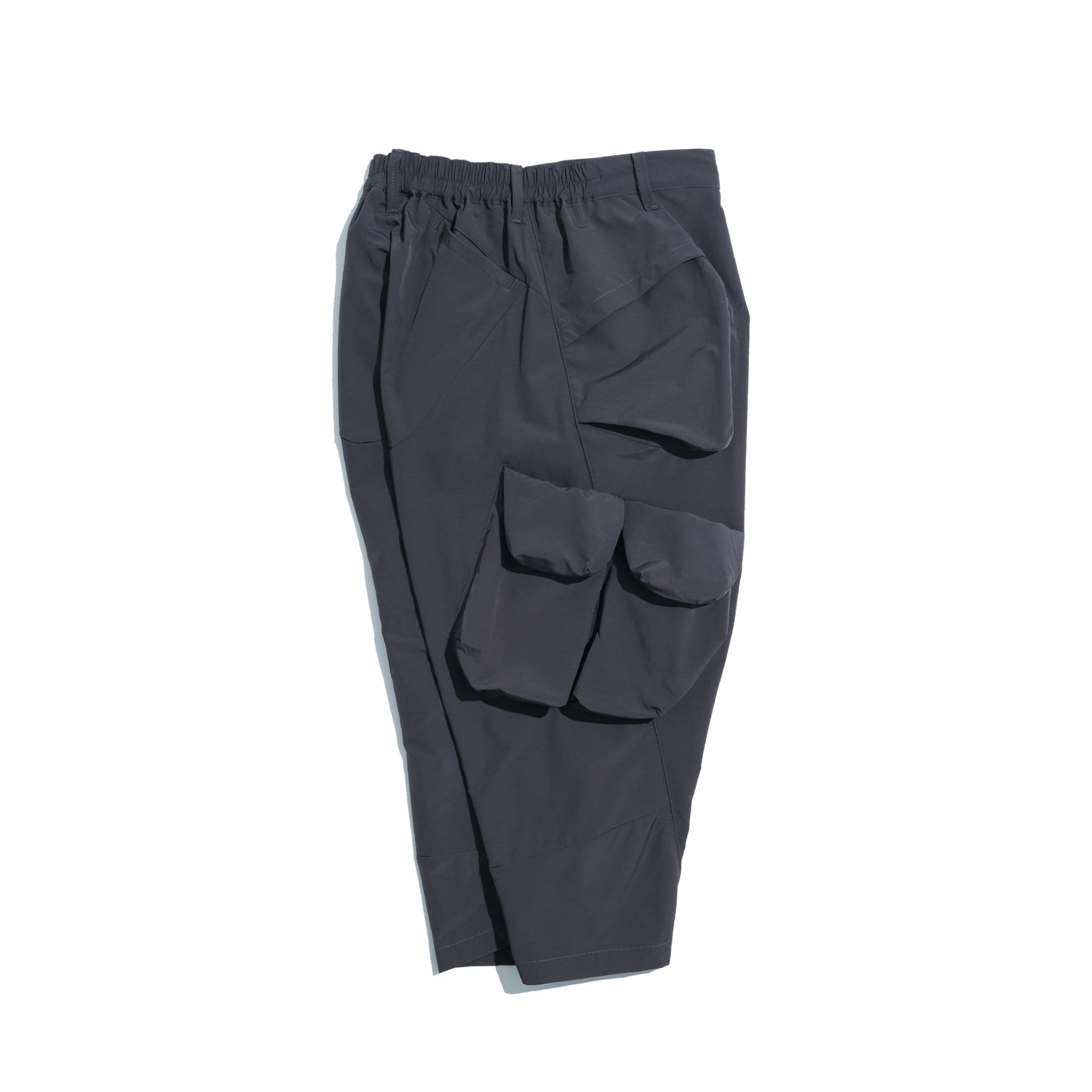 Capsule Series / CB110 Multi Cargo Pocket Pants (Grey)