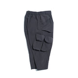 Capsule Series / CB110 Multi Cargo Pocket Pants (Grey)