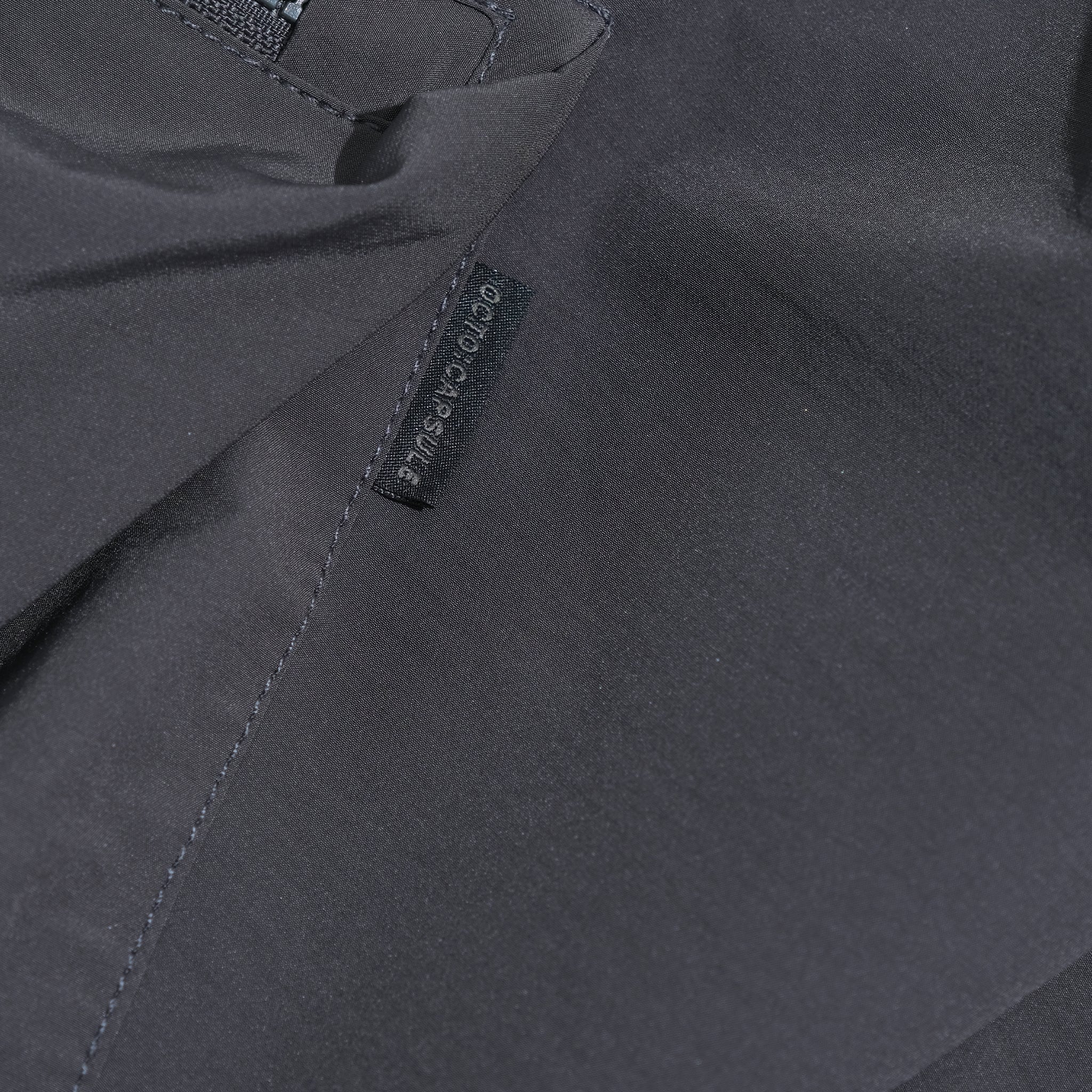Capsule Series / CB110 Multi Cargo Pocket Pants (Grey)