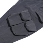 Capsule Series / CB110 Multi Cargo Pocket Pants (Grey)