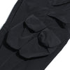 Capsule Series / CB110 Multi Cargo Pocket Pants (Black)