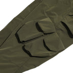 Capsule Series / CB110 Multi Cargo Pocket Pants (Green)