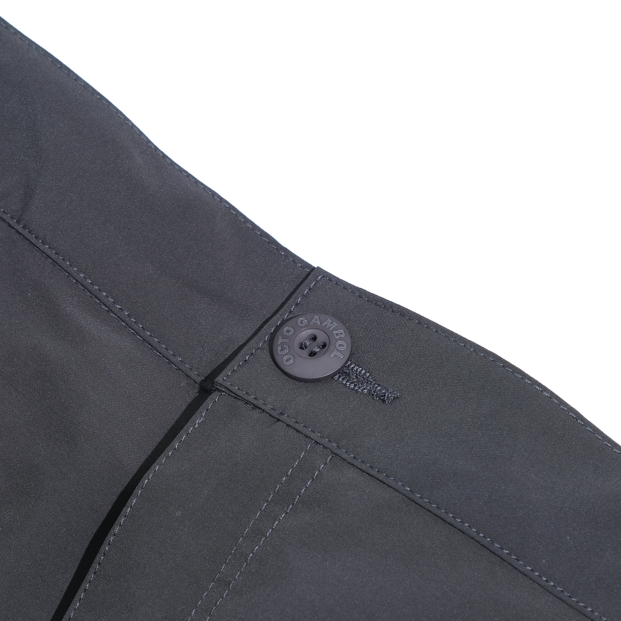 Capsule Series / CB110 Multi Cargo Pocket Pants (Grey)