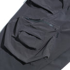 Capsule Series / CB110 Multi Cargo Pocket Pants (Grey)