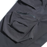 Capsule Series / CB110 Multi Cargo Pocket Pants (Grey)