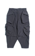 Capsule Series / CB110 Multi Cargo Pocket Pants (Grey)
