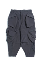 Capsule Series / CB110 Multi Cargo Pocket Pants (Grey)