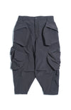 Capsule Series / CB110 Multi Cargo Pocket Pants (Grey)